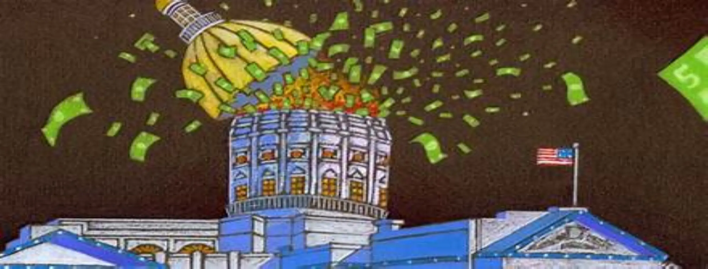 Image for Booming Economy